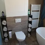 Apartament Alte Brennerei Schloss Zehista Eg Rittersporn *