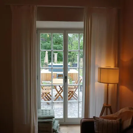 Lejlighed Alte Brennerei Schloss Zehista Eg Rittersporn