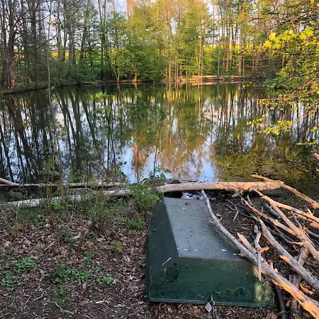 Apartmán Alte Brennerei Schloss Zehista Eg Rittersporn Pirna