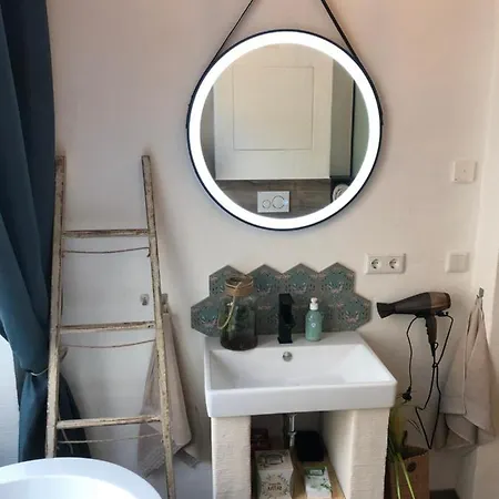 Alte Brennerei Schloss Zehista Eg Rittersporn Lejlighed Pirna