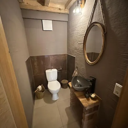 Alte Brennerei Schloss Zehista Eg Rittersporn Apartmán Pirna