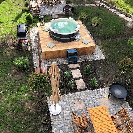 Alte Brennerei Schloss Zehista Eg Rittersporn Apartmán Pirna