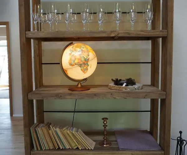 Alte Brennerei Schloss Zehista Eg Rittersporn Διαμέρισμα