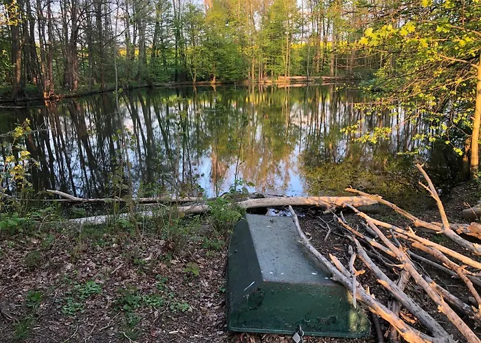 Διαμέρισμα Alte Brennerei Schloss Zehista Eg Rittersporn Πίρνα