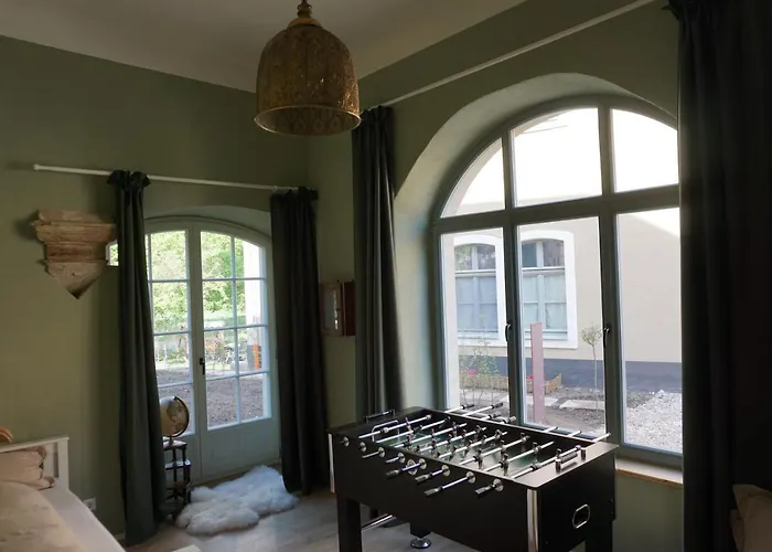 Alte Brennerei Schloss Zehista Eg Rittersporn *