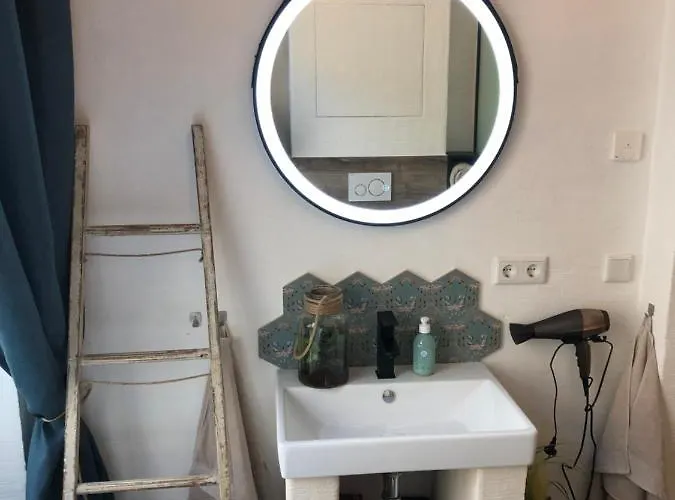 Alte Brennerei Schloss Zehista Eg Rittersporn Appartement Pirna