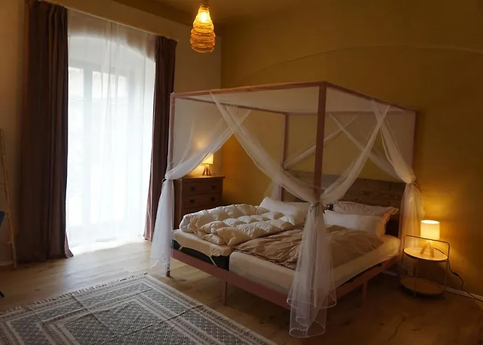 Alte Brennerei Schloss Zehista Eg Rittersporn *