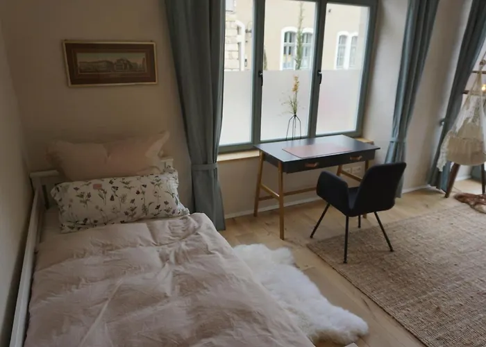 Διαμέρισμα Alte Brennerei Schloss Zehista Eg Rittersporn