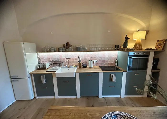 Alte Brennerei Schloss Zehista Eg Rittersporn * Πίρνα