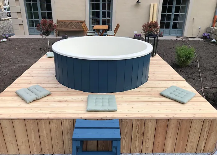 Alte Brennerei Schloss Zehista Eg Rittersporn Appartement